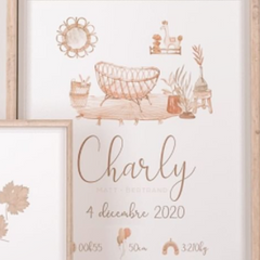 CHAMBRE BÉBÉ