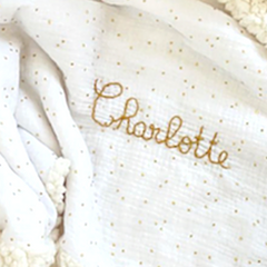 Couvertures et plaids bébé