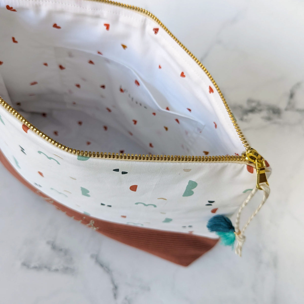 Grande trousse de toilette - Modèle Louis