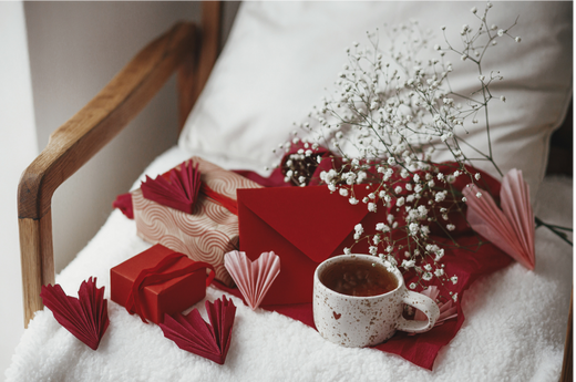 Différents types de cadeaux personnalisés pour la Saint Valentin