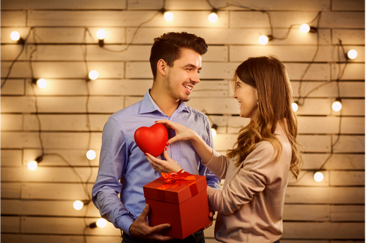 Cadeaux personnalisés pour la Saint Valentin