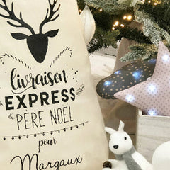 Livraison garantie avant Noël