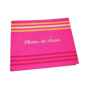 Album photo de classe - Cadeau maîtresse