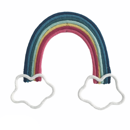 Tricotin - L'arc-en-ciel