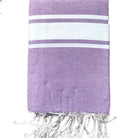 Fouta plate personnalisable - Parme