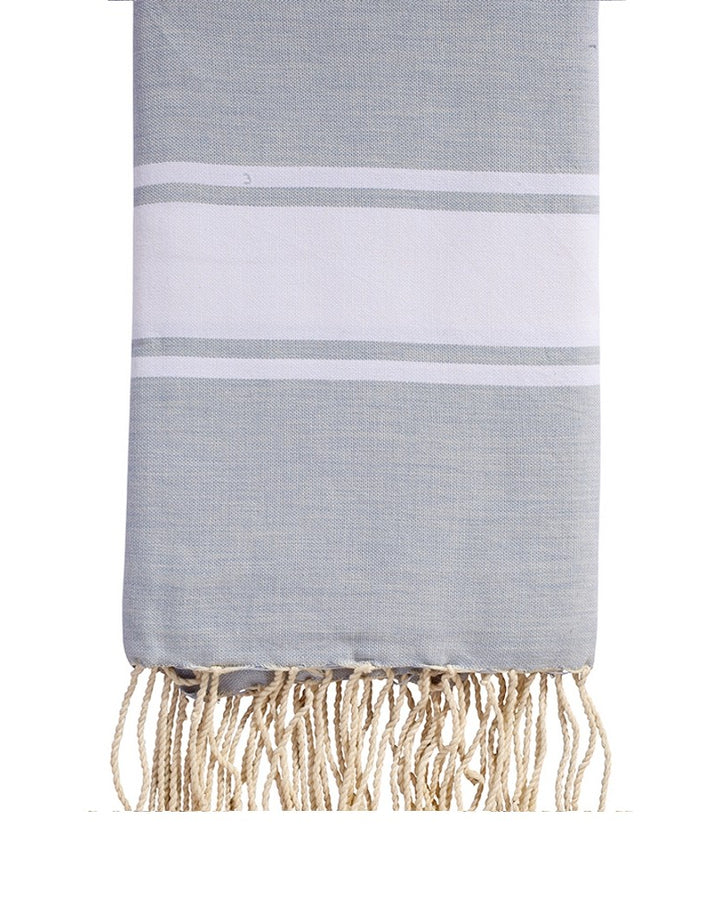 fouta-plate-enfant-gris-clair-personnalisable-soleil-plage-mer-serviette