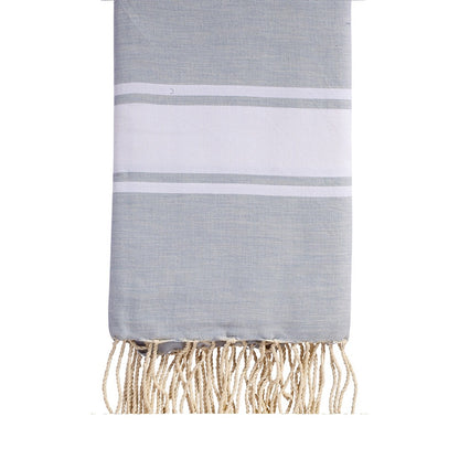 fouta-plate-enfant-gris-clair-personnalisable-soleil-plage-mer-serviette