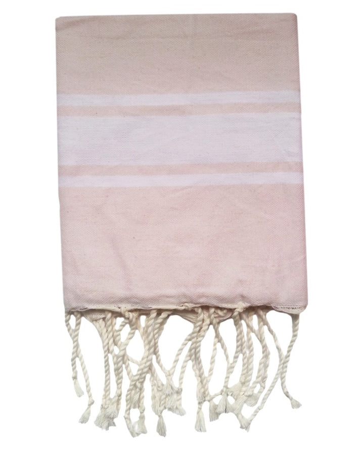 fouta-enfant-rose-pale-personnalisable-soleil-plage-serviette