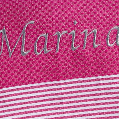 fouta-nid-d-abeille-unie-rouge-plage-soleil-serviette-mer-personnalisable-texte-prenom-cadeau-adulte-unique