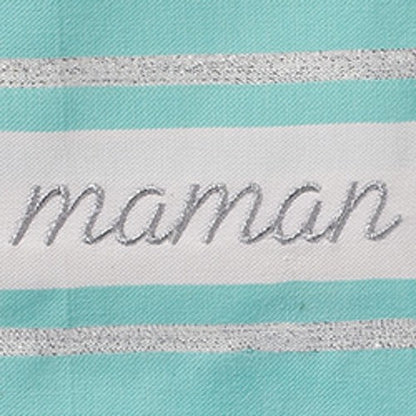 fouta-plate-lurex-turquoise-personnalisable-cadeau-adulte-plage-mer-soleil-serviette