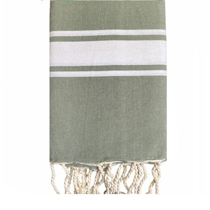 fouta-enfant-kaki