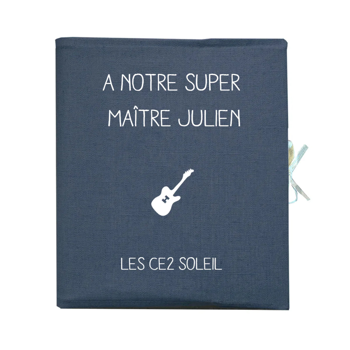Album photo personnalisé - Cadeau maîtresse