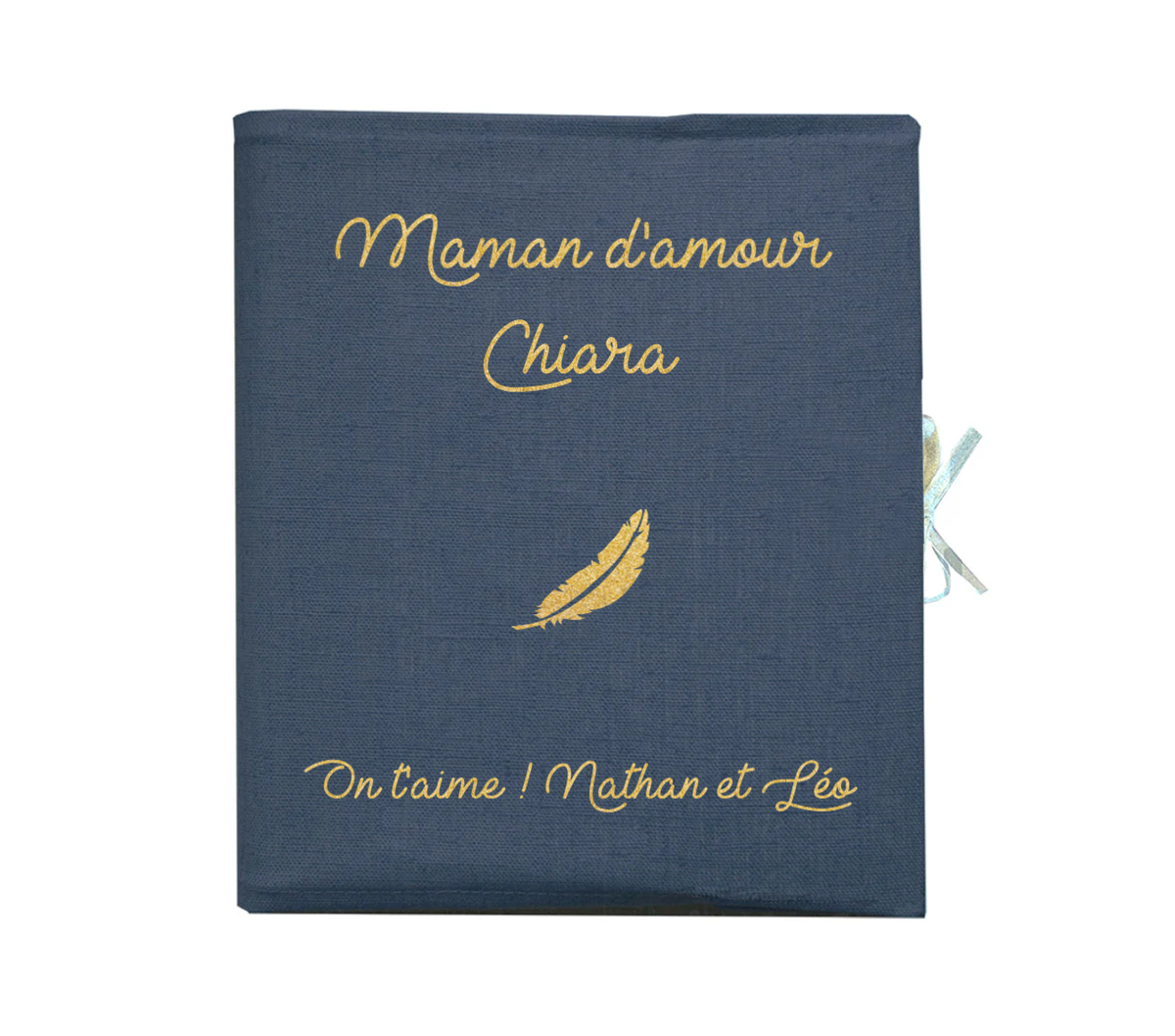 Album photo personnalisé - Cadeau fête des mères