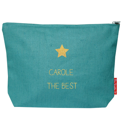 Trousse personnalisée