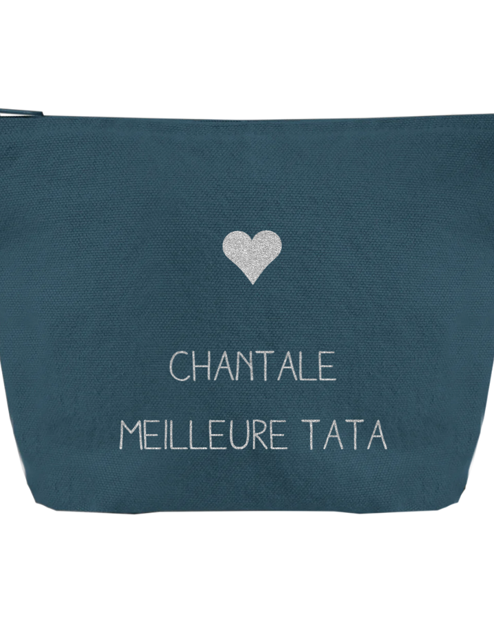 Trousse personnalisée