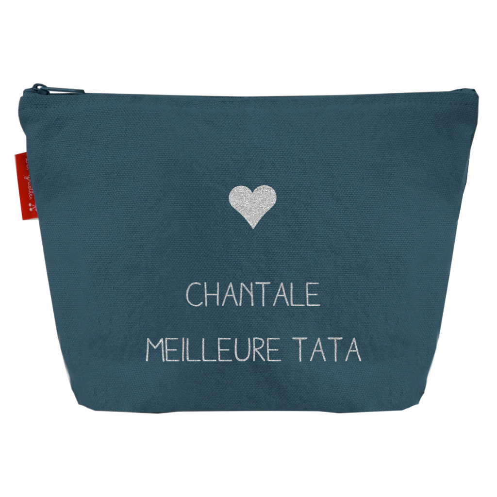 Trousse personnalisée