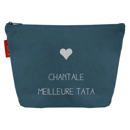 Trousse personnalisée