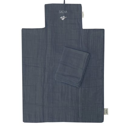 Matelas à langer personnalisé
