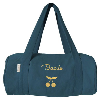 Sac de sport personnalisé - Coton