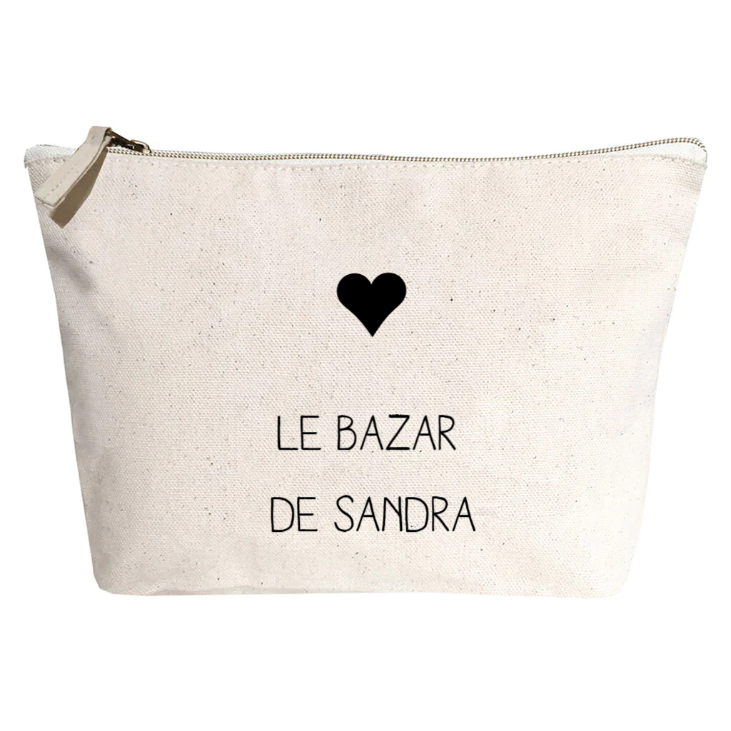 Trousse d'école personnalisée