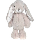 Doudou lapin personnalisé Gris clair