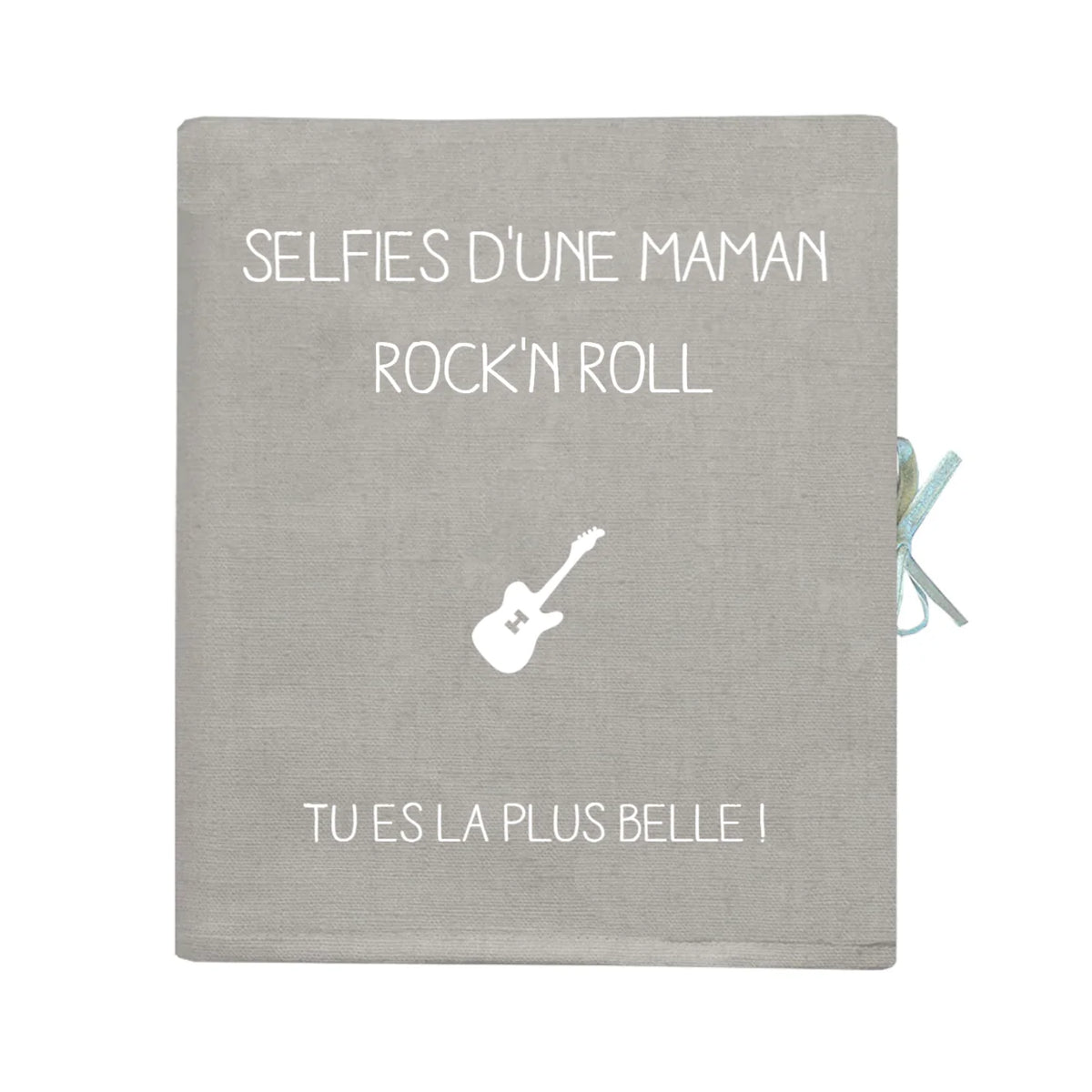 Album photo personnalisé - Cadeau fête des mères