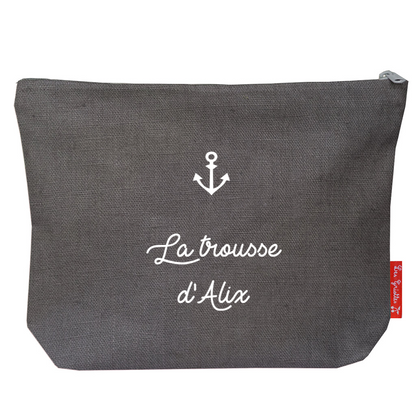 Trousse d'école personnalisée