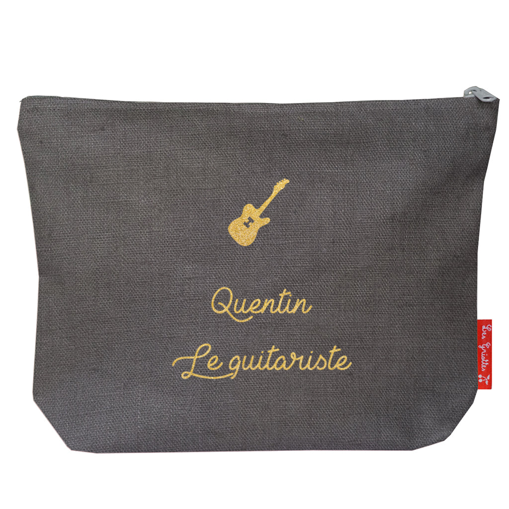 Trousse personnalisée