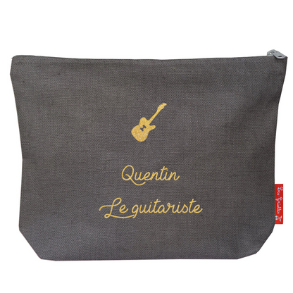 Trousse personnalisée