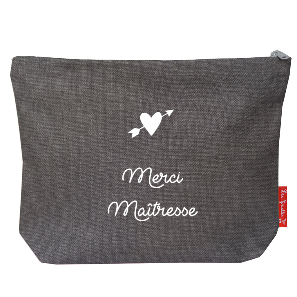 Trousse maîtresse à personnaliser