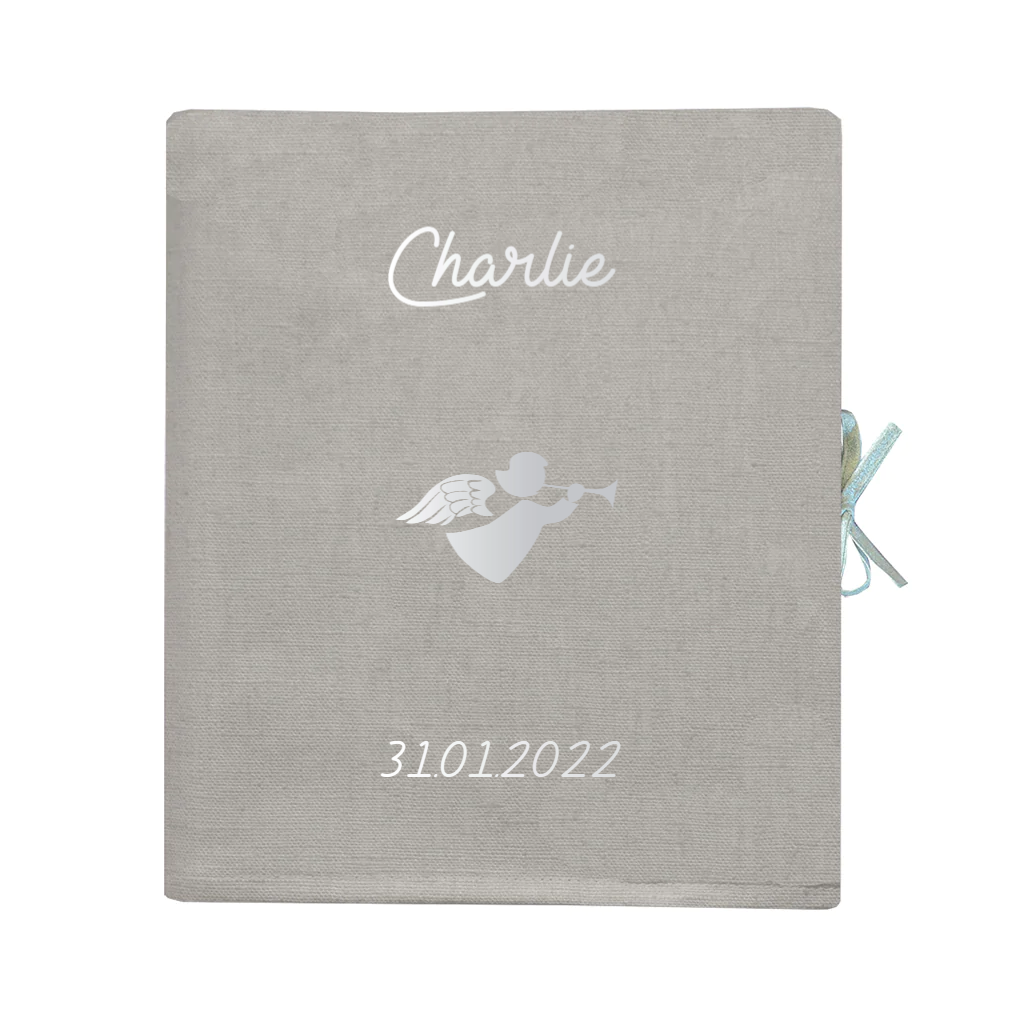 Livre de naissance personnalisé