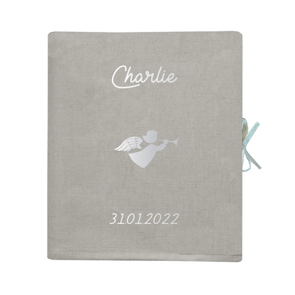 Livre de naissance personnalisé