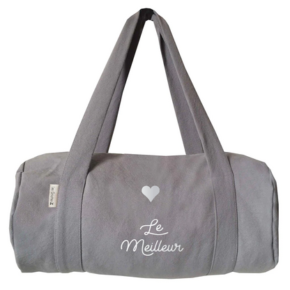 Sac de sport personnalisé - Cadeau fête des pères