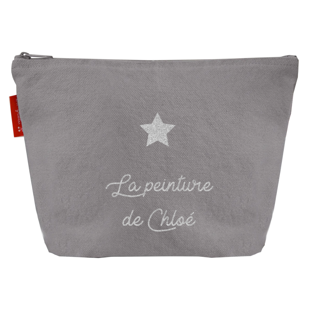Trousse d'école personnalisée