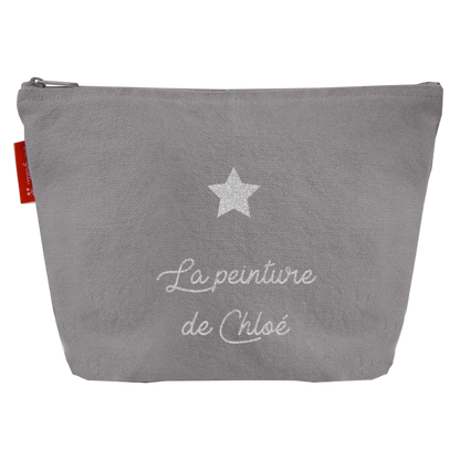 Trousse d'école personnalisée