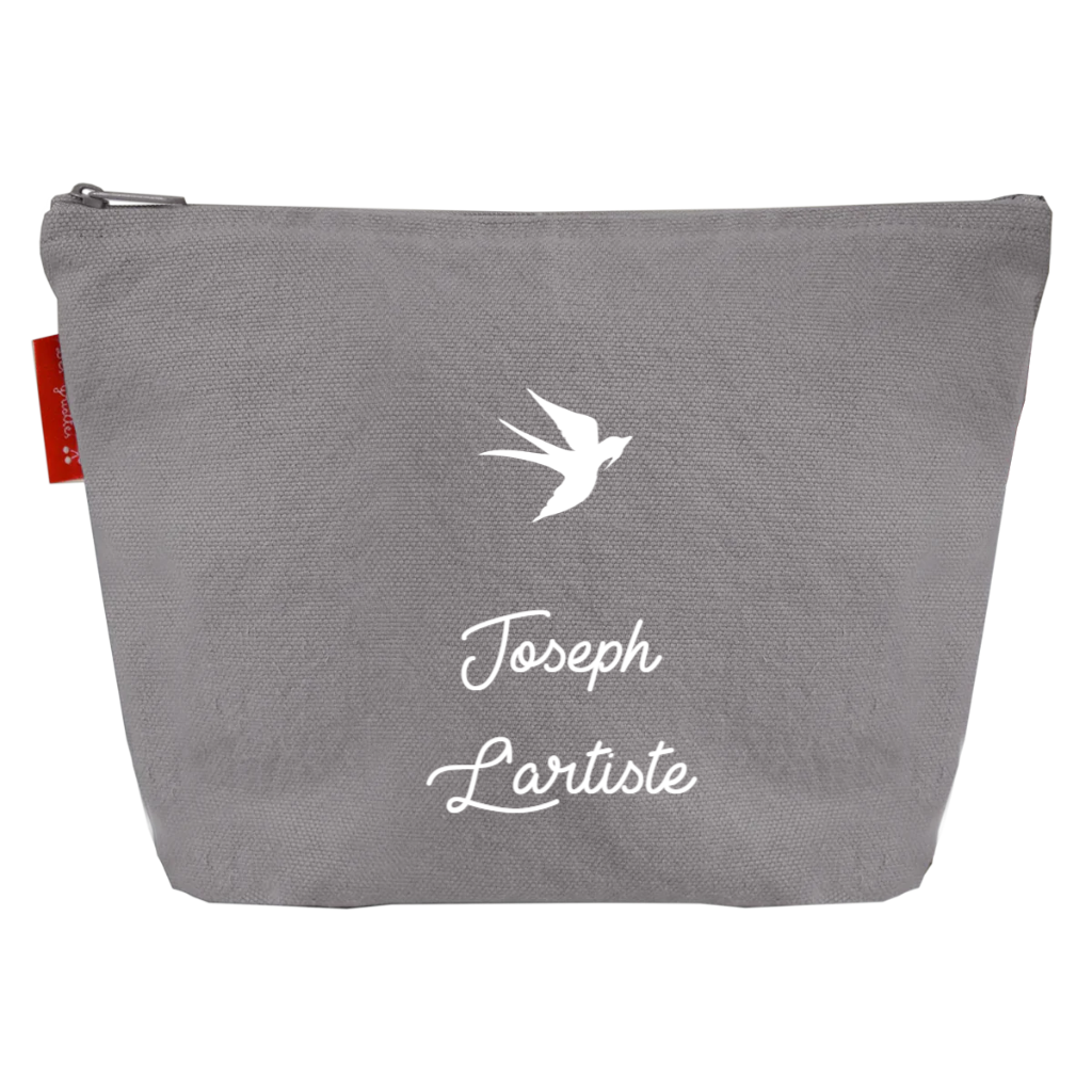 Trousse personnalisée