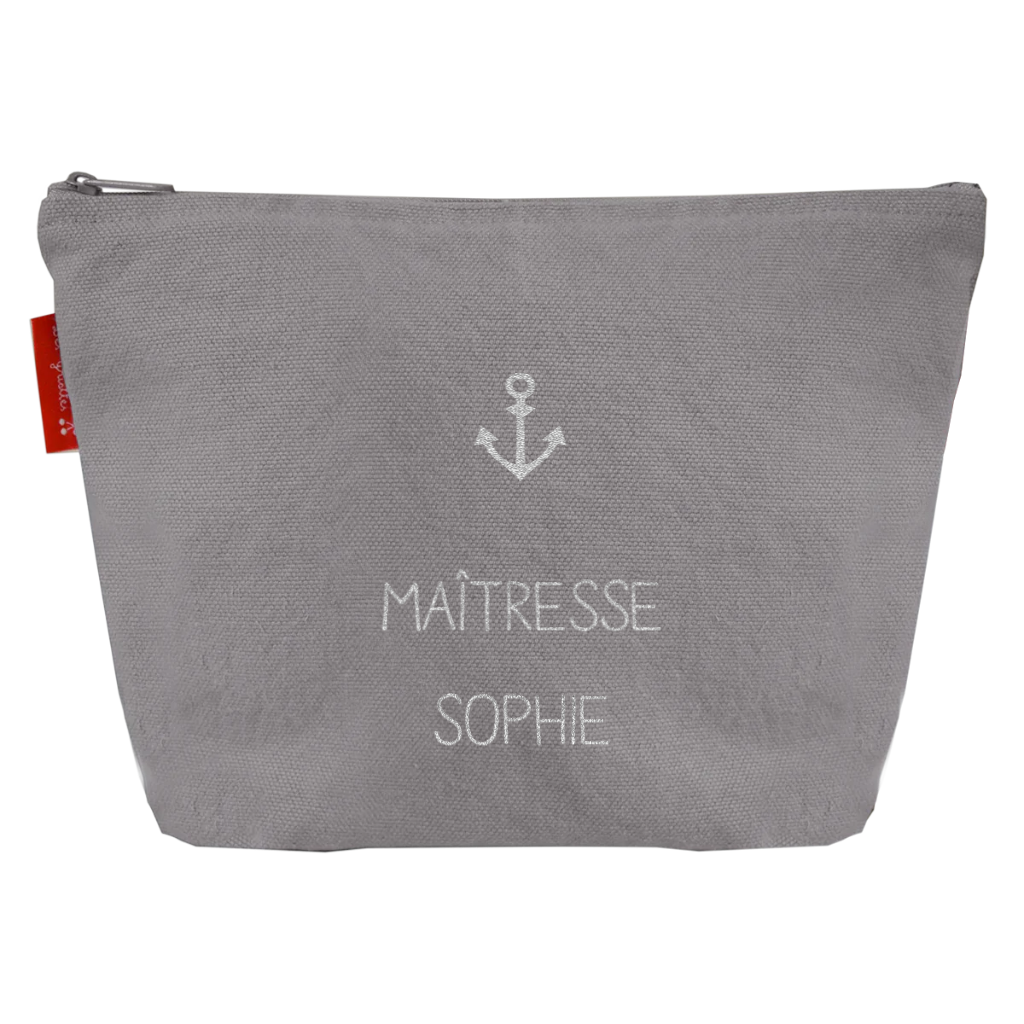 Trousse maîtresse à personnaliser