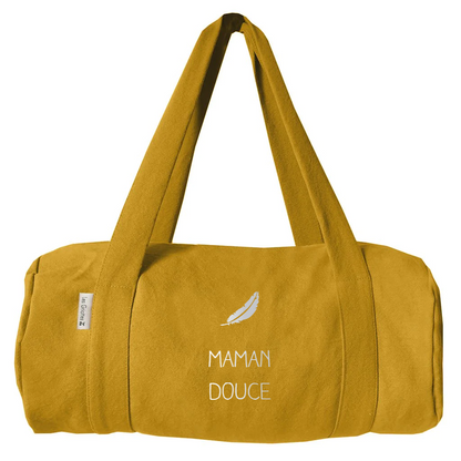 Sac de sport personnalisé coton - Cadeau fête des mères