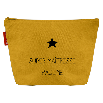 Trousse maîtresse à personnaliser