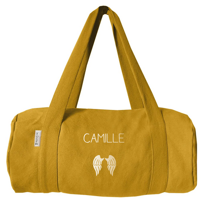 Sac de sport personnalisé - Coton