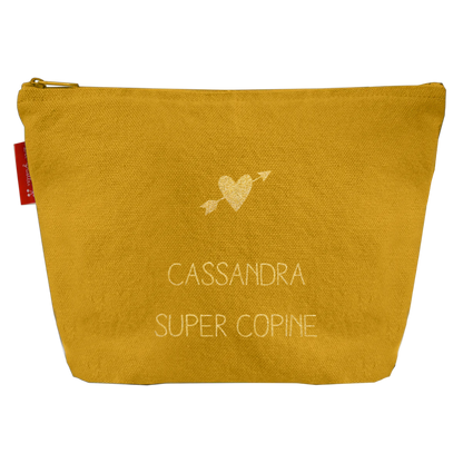 Trousse personnalisée