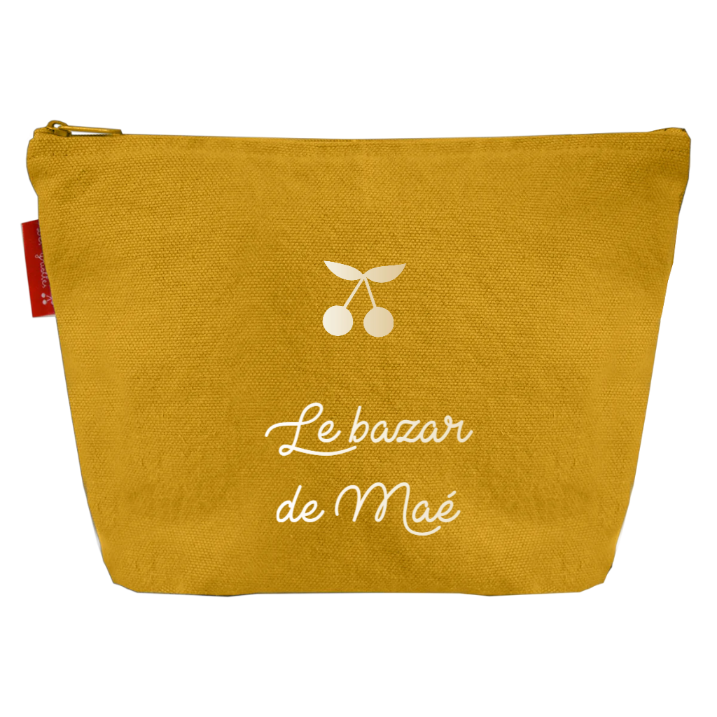 Trousse d'école personnalisée