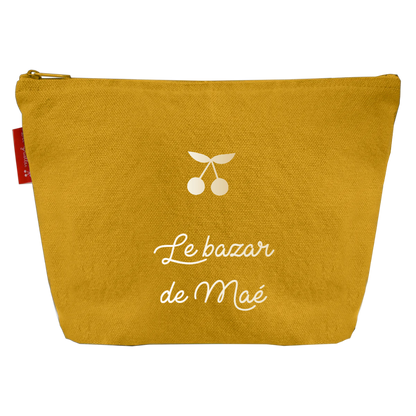 Trousse d'école personnalisée