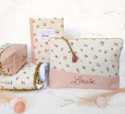 Protège carnet de santé - Modèle Louise