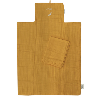 Matelas à langer personnalisé