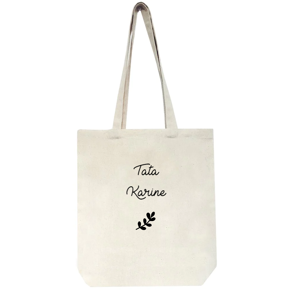 Tote Bag à personnaliser