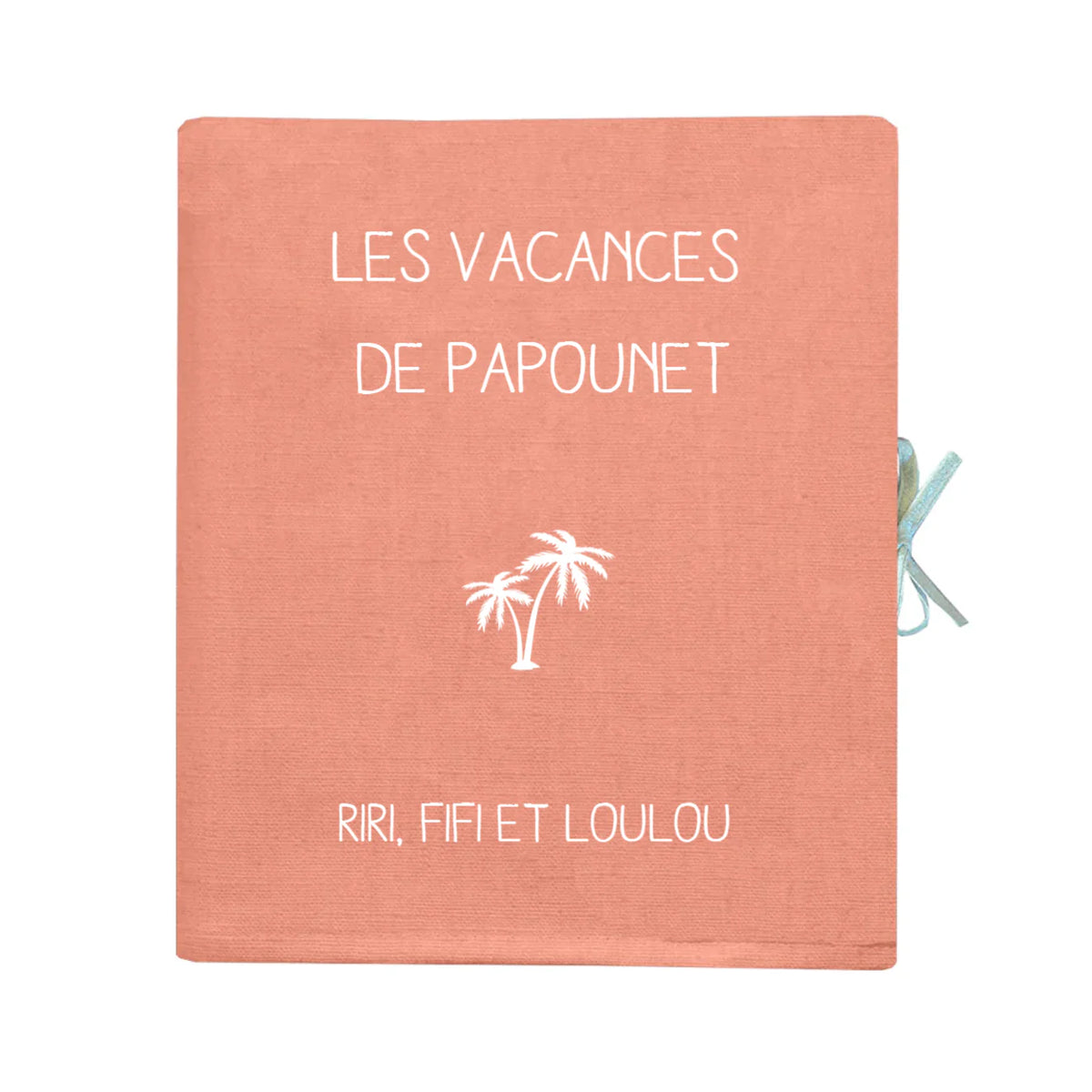 Album photo personnalisé - Cadeau fête des pères