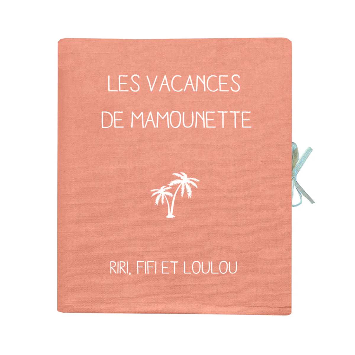 Album photo personnalisé - Cadeau fête des mères