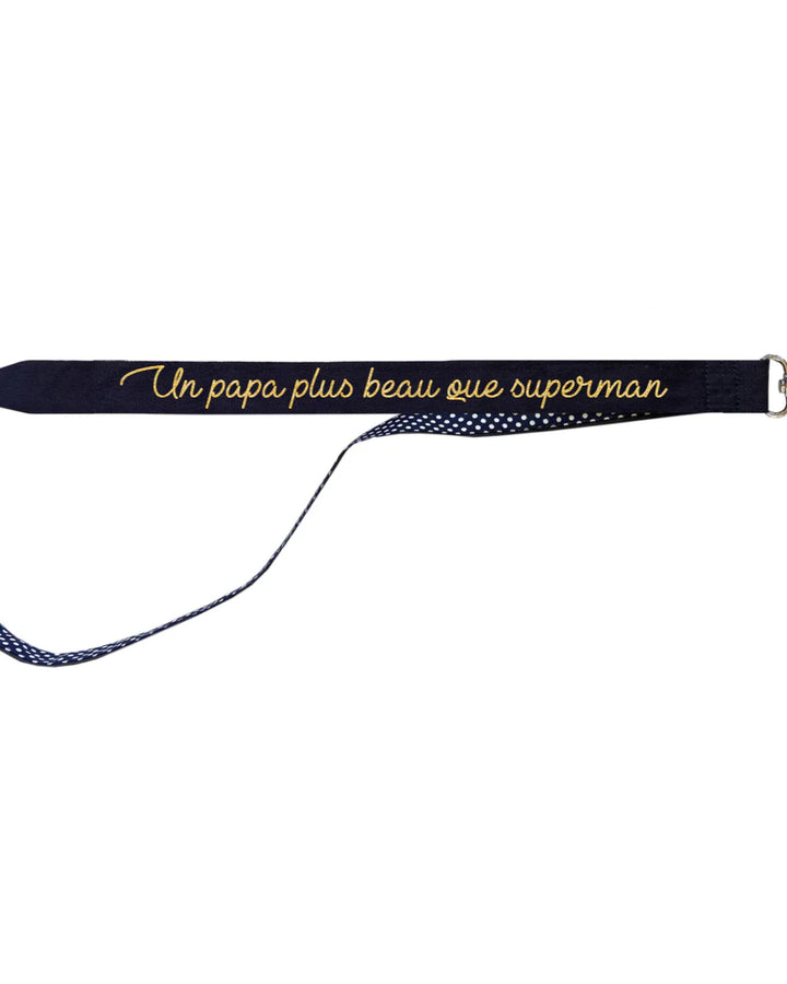 Porte clés personnalisé - Cadeau fête des pères