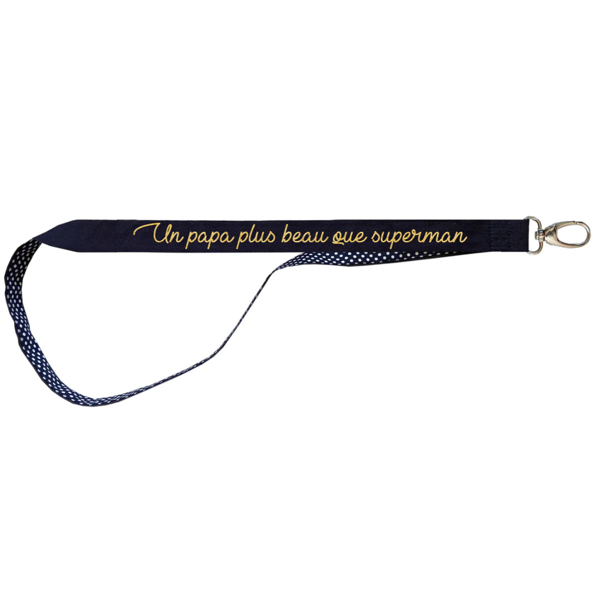 Porte clés personnalisé - Cadeau fête des pères